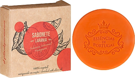 LONGLIFE Essências de Portugal Soap Orange 50g