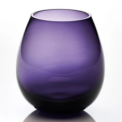 Hirota Edo glass flower bud (purple) 20ml - J Mart