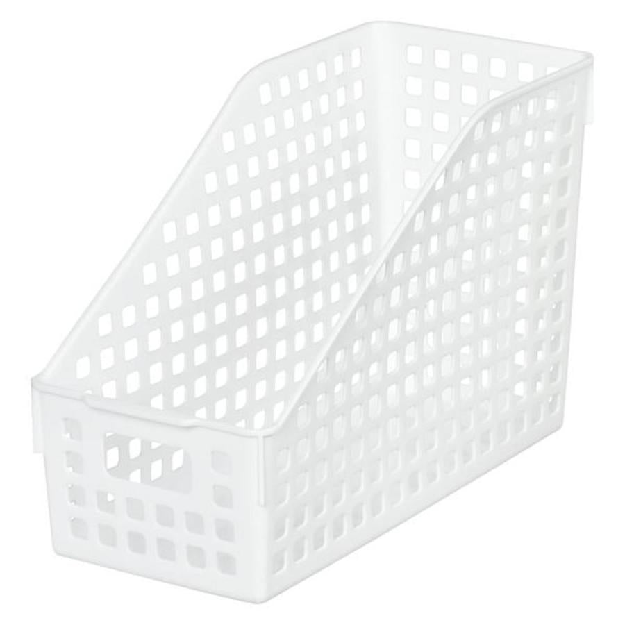 Fit Basket File Box white