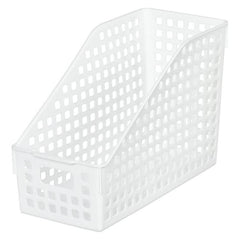 Fit Basket File Box white