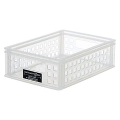 Container BOX M type clear