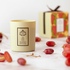 Essências de Portugal Natura Candle - Grape