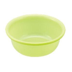 Leaf Bath Wash Basin green 3.5L