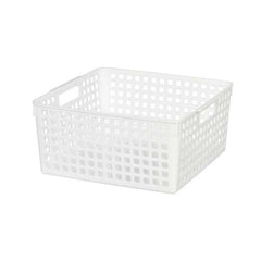 Fit Basket square white