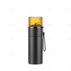 300ml Tea water separating cup - J Mart