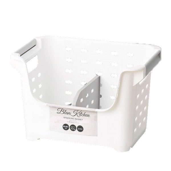 Plastic stacking basket 36751 - J Mart