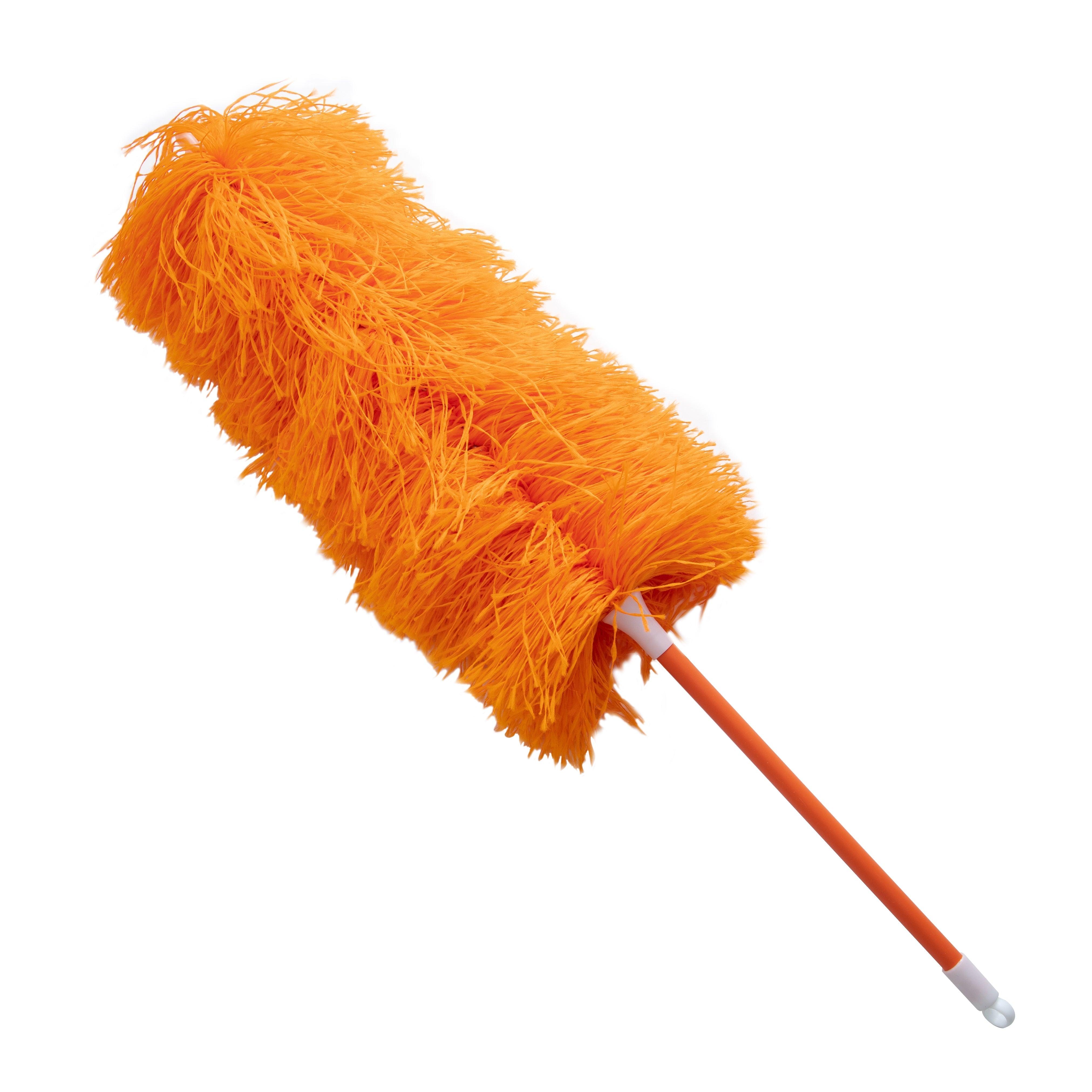 Microfiber mop (Orange) - J Mart