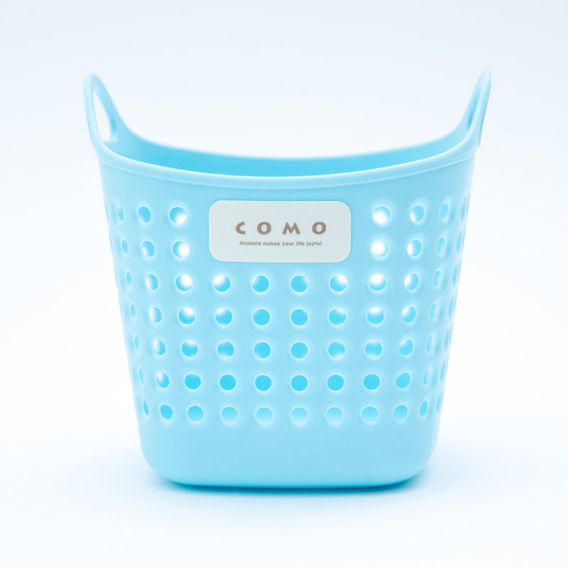 Blue Square Mini Basket