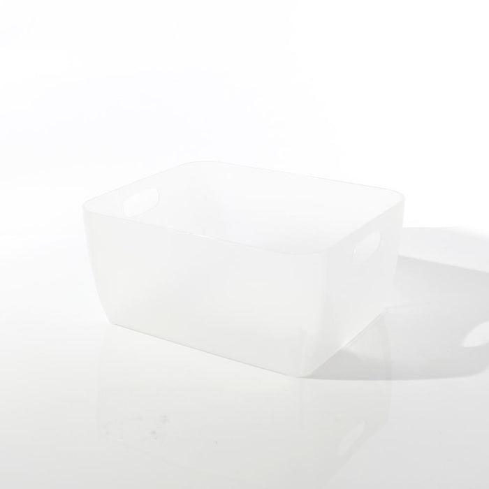 Clear Container (20x16x9cm) - J Mart