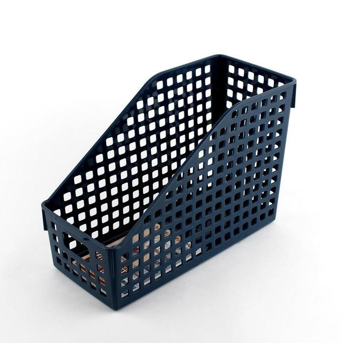 File Box - Document Navy - J Mart