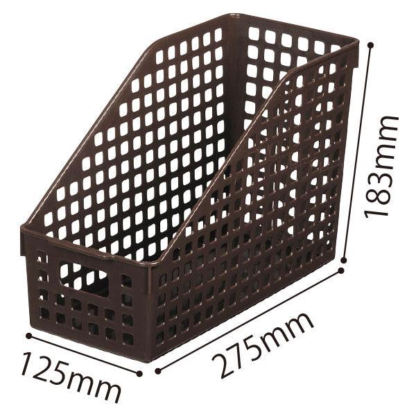 File Box - Document Brown - J Mart