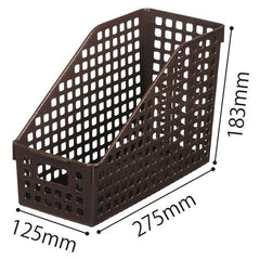File Box - Document Brown - J Mart