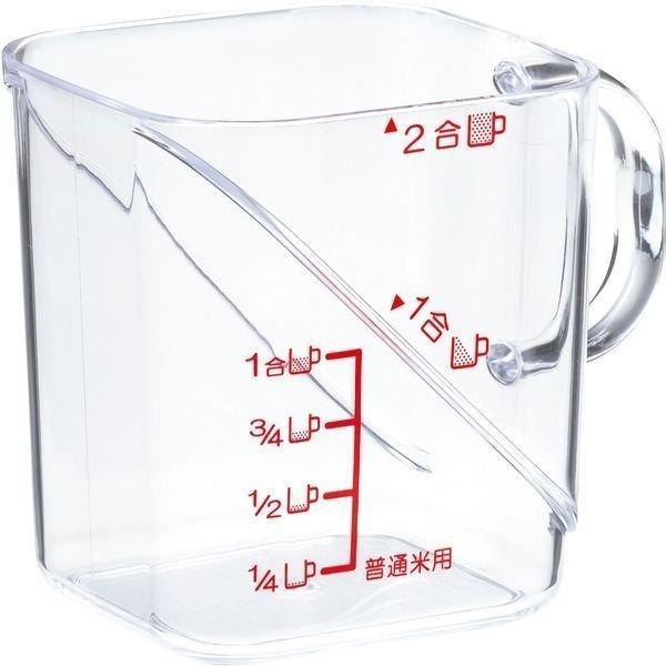 Inomata Chemical Rice Cup?with Scale – J Mart